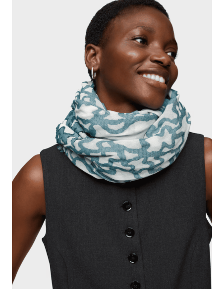 FOULARD KAOS DEVORE | TOUS