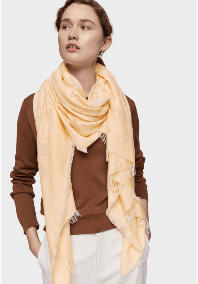 FOULARD KAOS DEVORE | TOUS
