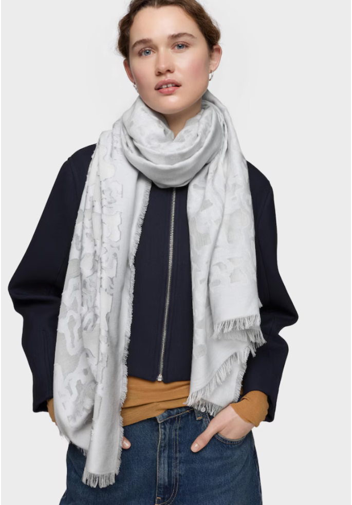 FOULARD KAOS DEVORE | TOUS