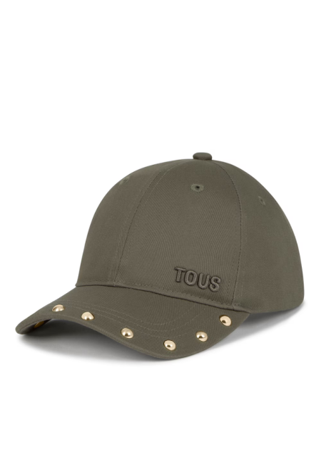 GORRA JEWELRY STUDS | TOUS