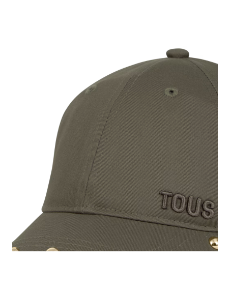 GORRA JEWELRY STUDS | TOUS