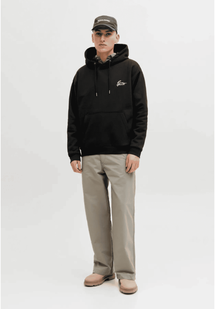 SUDADERA CODUST | JACK & JONES