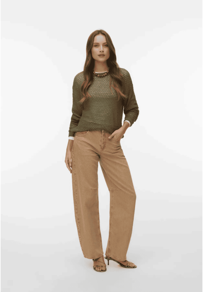 JERSEY CHARLENE | VERO MODA