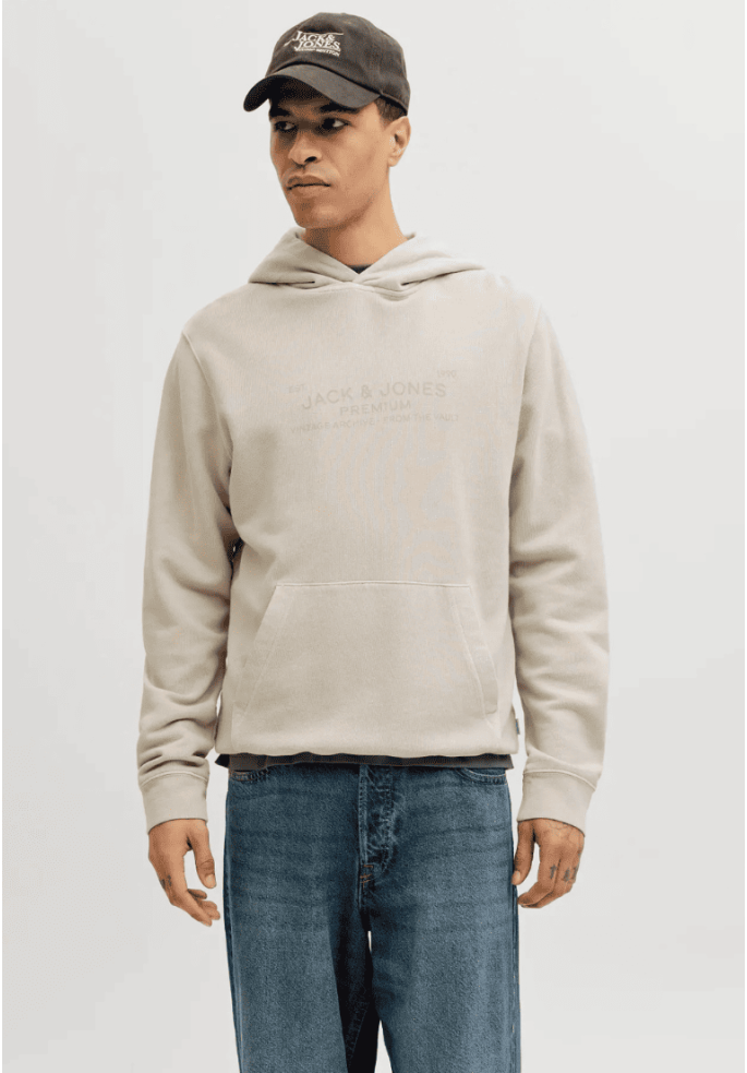 SUDADERA BLUAIDEN | JACK & JONES