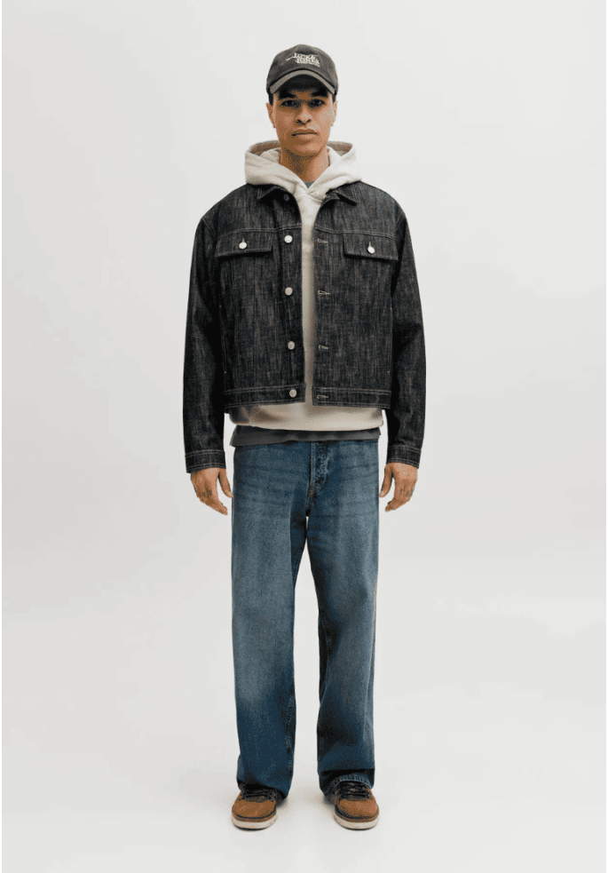 SUDADERA BLUAIDEN | JACK & JONES