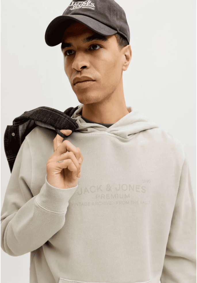 SUDADERA BLUAIDEN | JACK & JONES