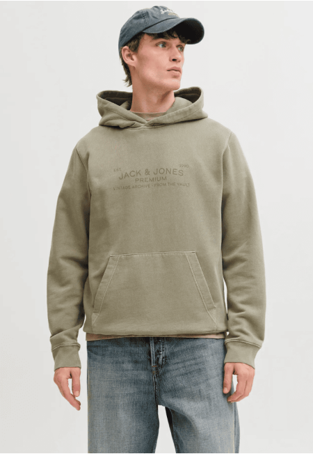 SUDADERA BLUAIDEN | JACK &...