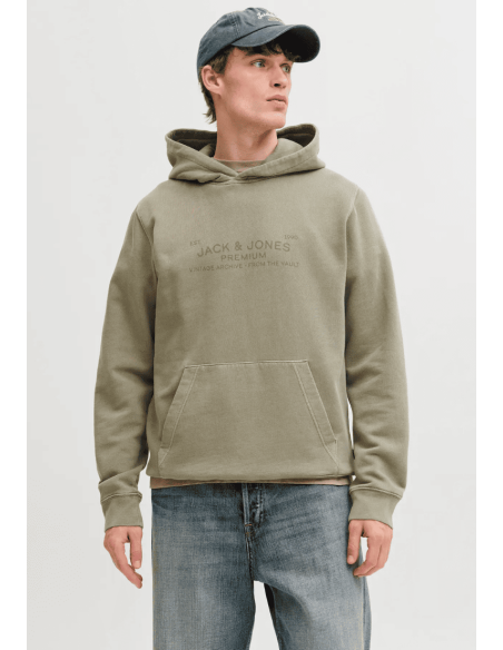 SUDADERA BLUAIDEN | JACK & JONES