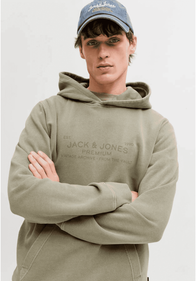 SUDADERA SOHO | JACK & JONES