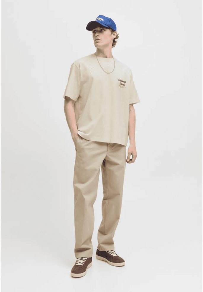 CAMISETA NORREBRO | JACK & JONES