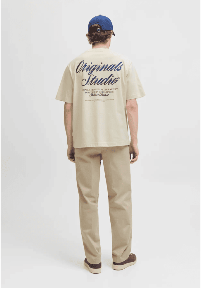 CAMISETA NORREBRO | JACK & JONES