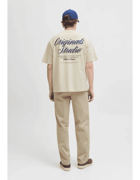 CAMISETA NORREBRO | JACK & JONES