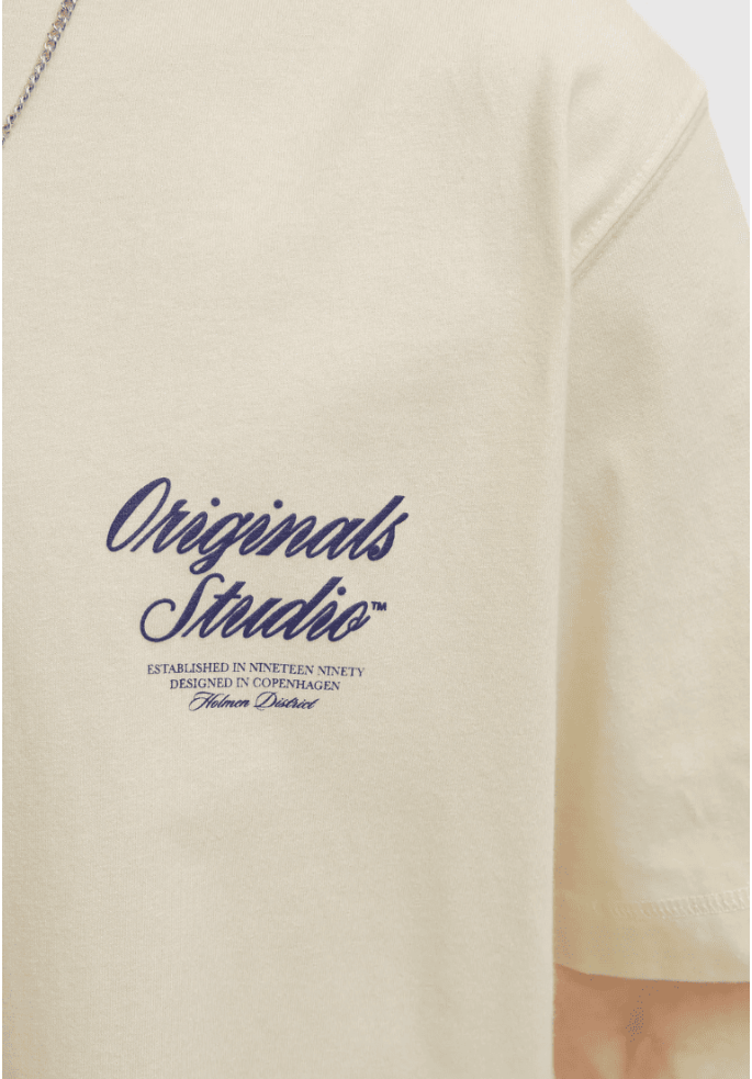 CAMISETA NORREBRO | JACK & JONES