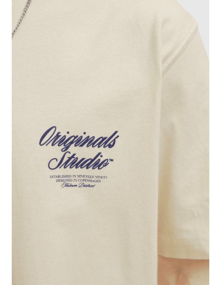 CAMISETA NORREBRO | JACK & JONES