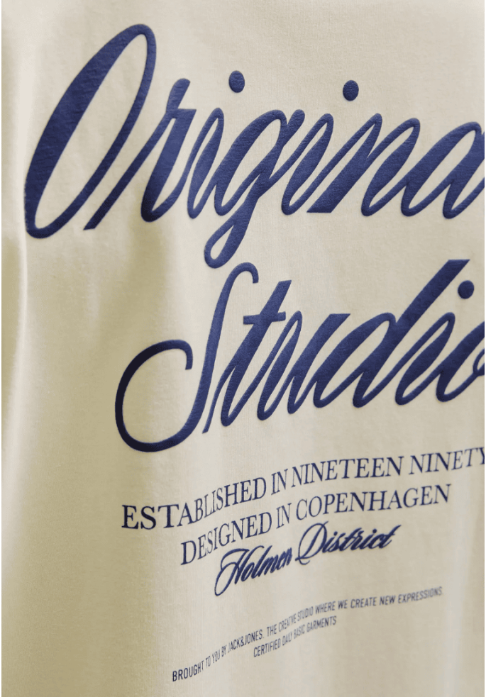 CAMISETA NORREBRO | JACK & JONES