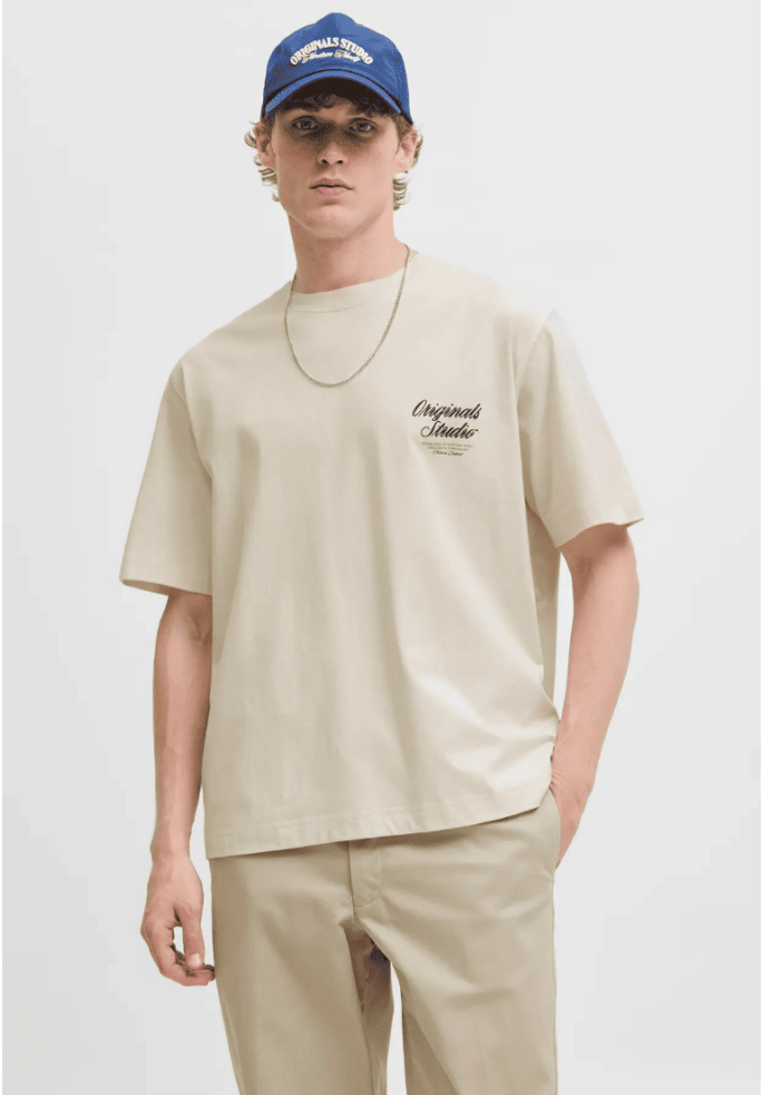 CAMISETA NORREBRO | JACK & JONES