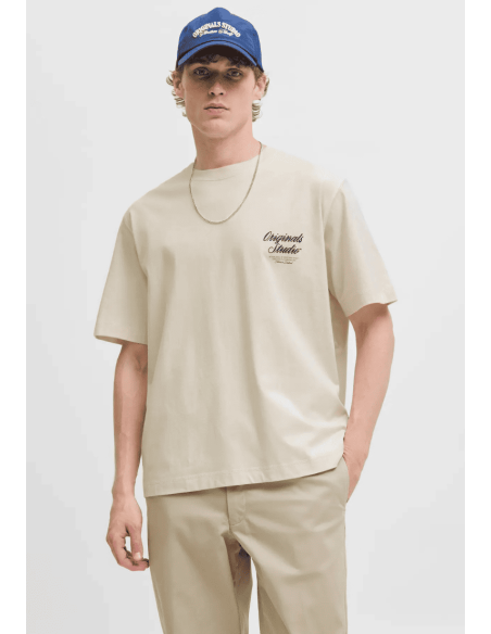 CAMISETA NORREBRO | JACK & JONES