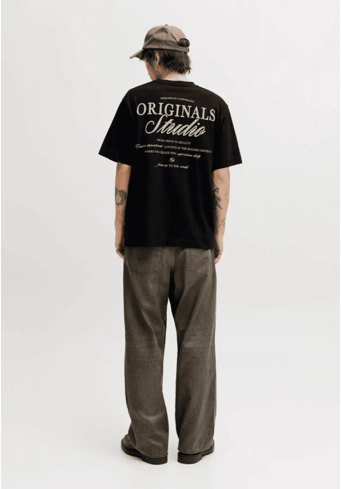 CAMISETA NORREBRO | JACK & JONES