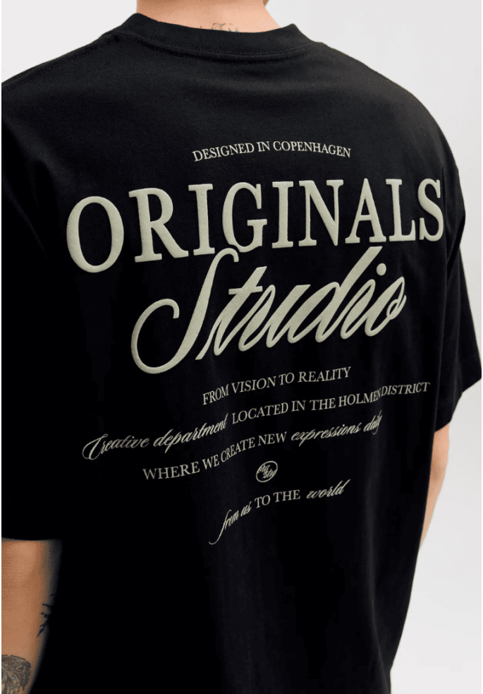 CAMISETA NORREBRO | JACK & JONES