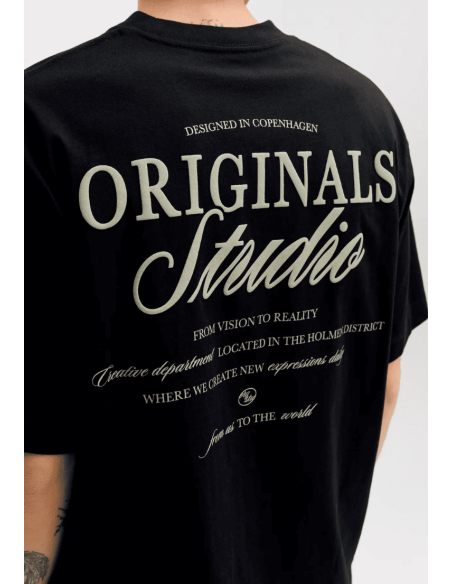 CAMISETA NORREBRO | JACK & JONES