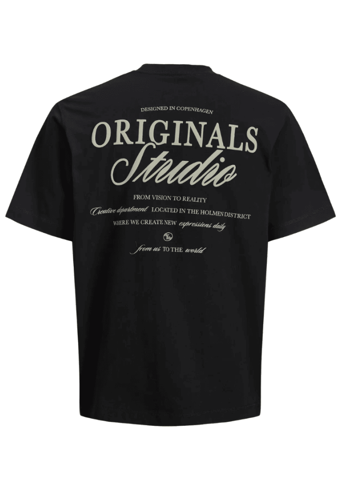 CAMISETA NORREBRO | JACK & JONES