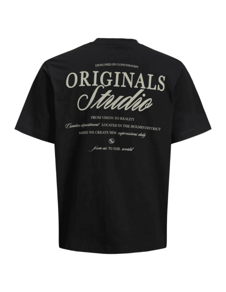 CAMISETA NORREBRO | JACK & JONES