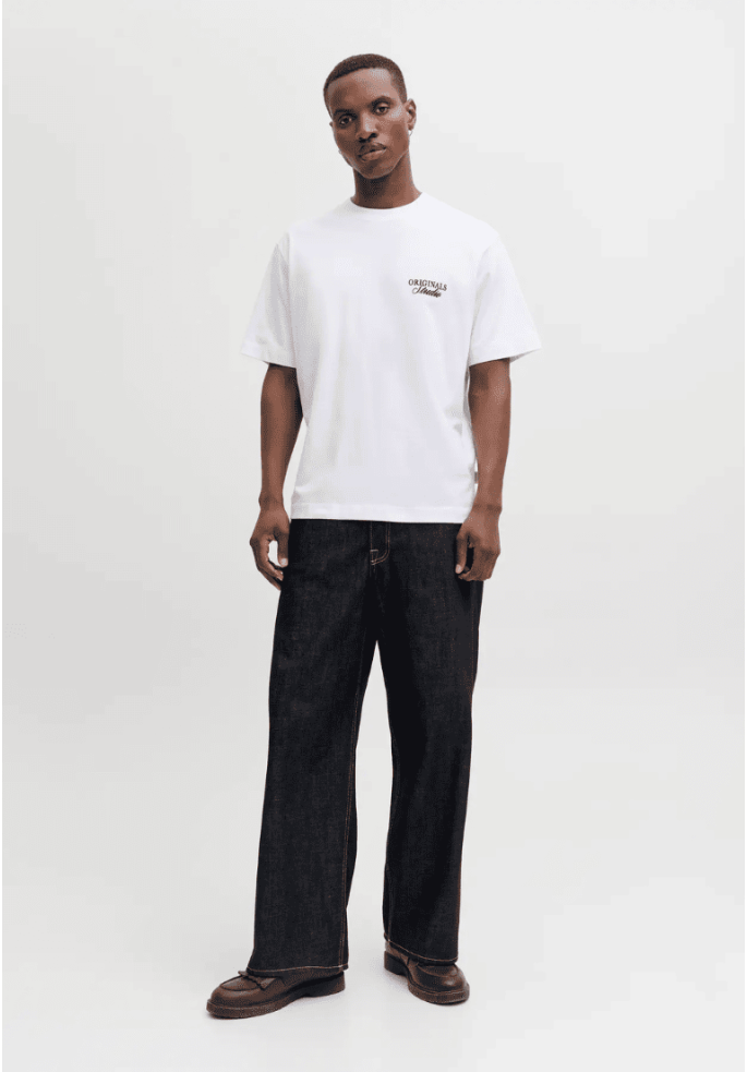 CAMISETA NORREBRO | JACK & JONES