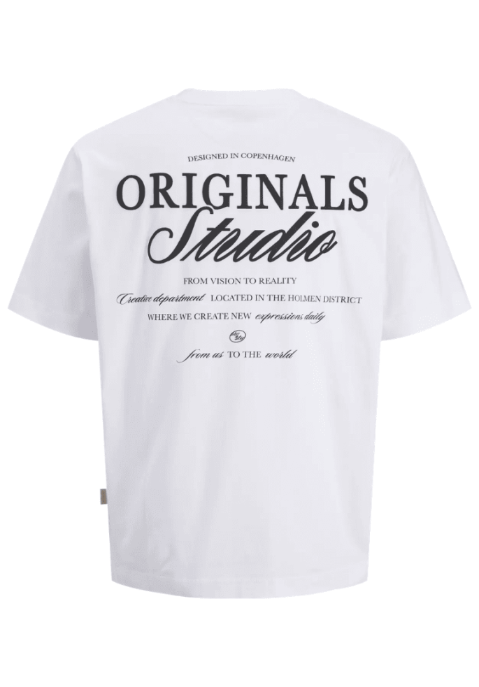 CAMISETA NORREBRO | JACK & JONES