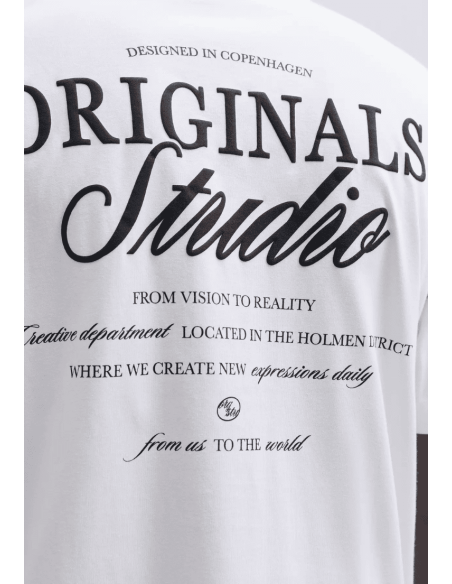 CAMISETA NORREBRO | JACK & JONES