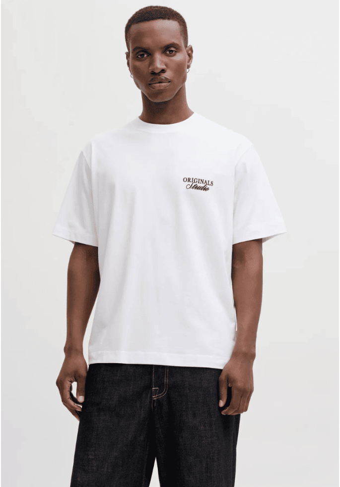 CAMISETA NORREBRO | JACK & JONES