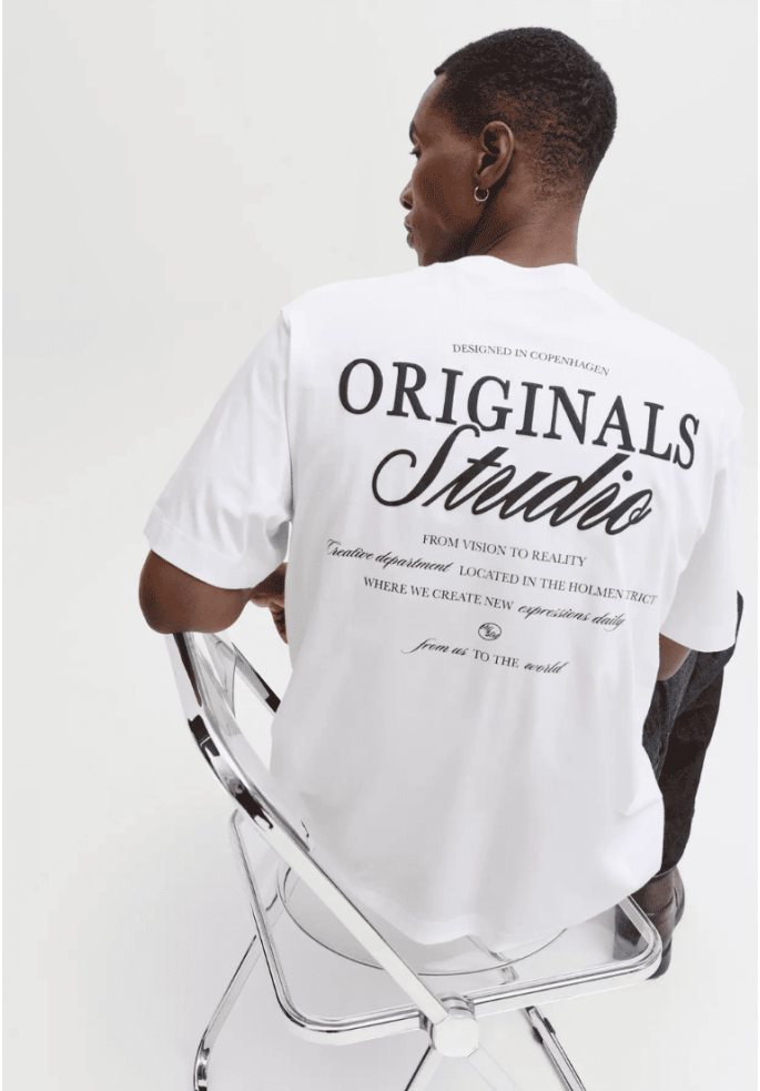 CAMISETA NORREBRO | JACK & JONES