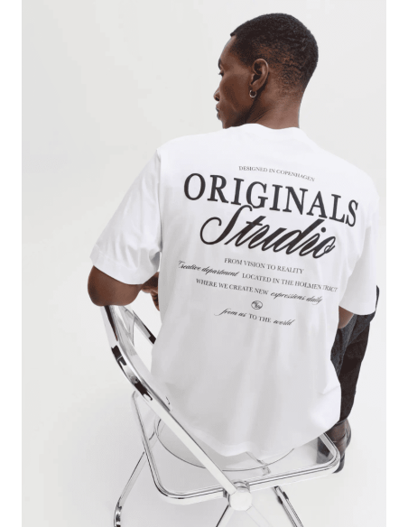 CAMISETA NORREBRO | JACK & JONES