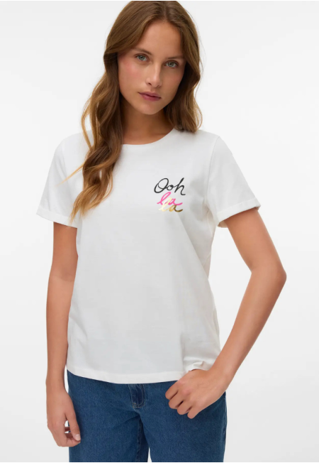 CAMISETA MIKAMI | VERO MODA