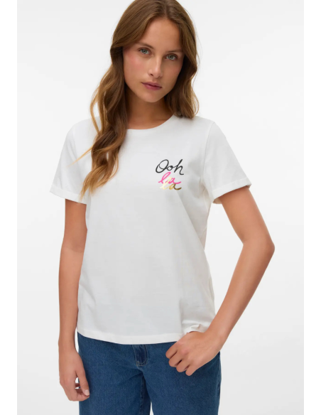 CAMISETA MIKAMI | VERO MODA