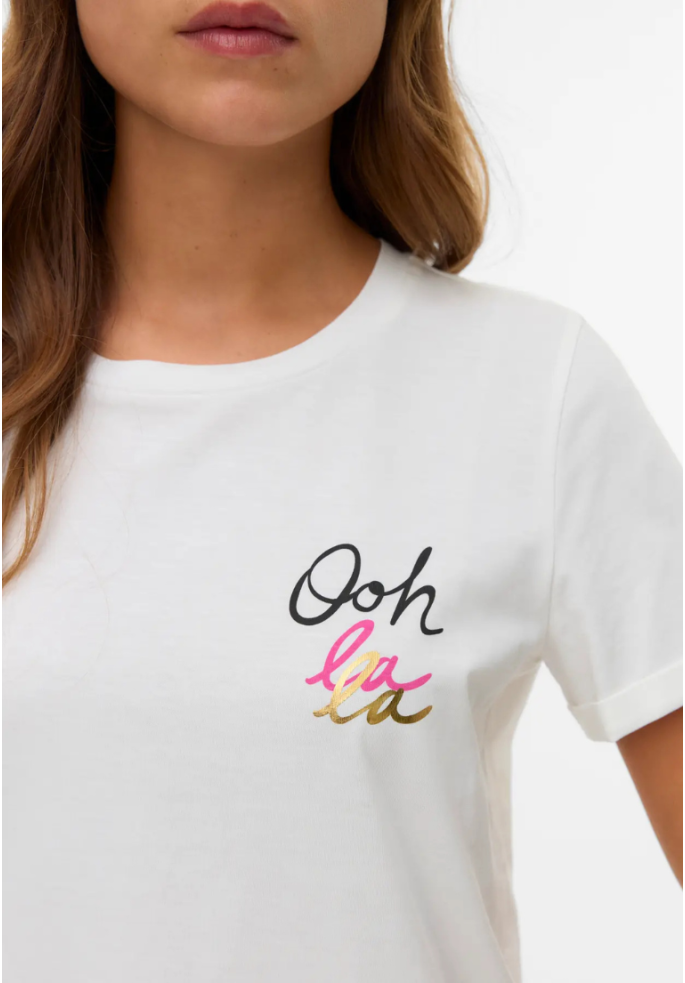 CAMISETA MIKAMI | VERO MODA