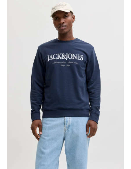 SUDADERA DEVIN DAYTONA | JACK & JONES