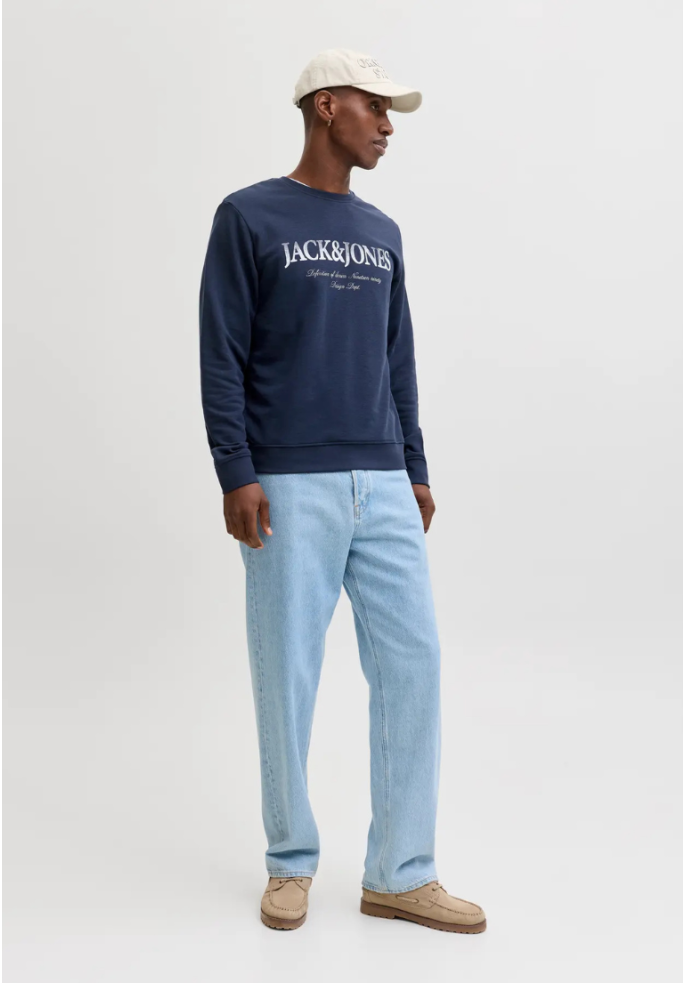 SUDADERA DEVIN DAYTONA | JACK & JONES