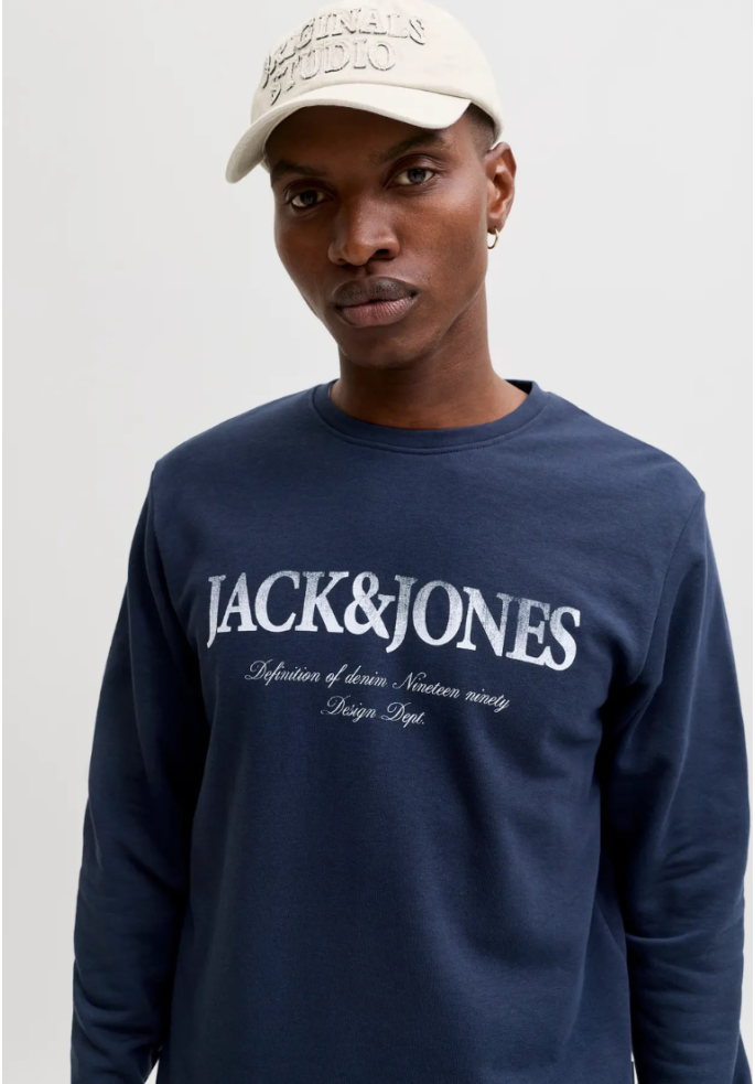 SUDADERA DEVIN DAYTONA | JACK & JONES
