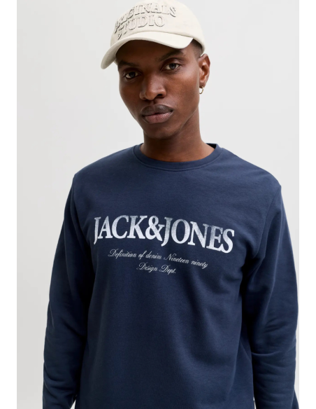 SUDADERA DEVIN DAYTONA | JACK & JONES