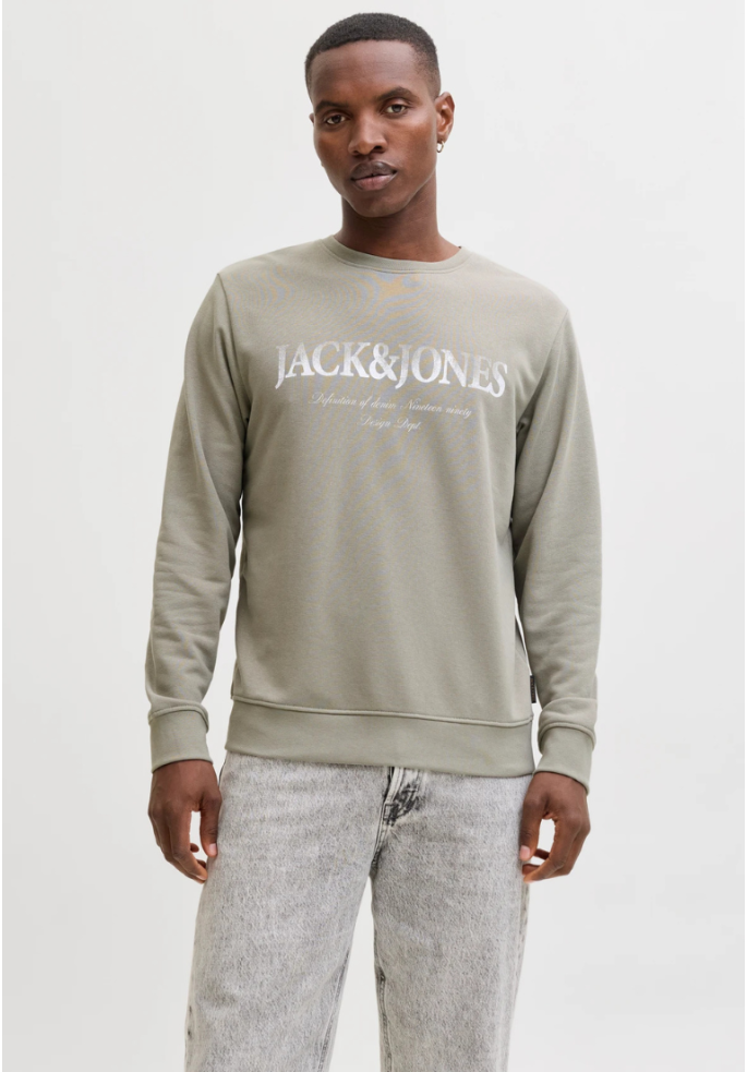 SUDADERA DEVIN DAYTONA | JACK & JONES