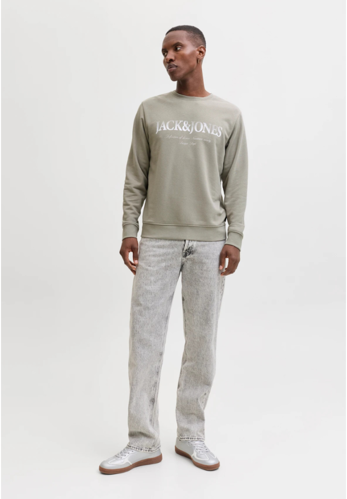 SUDADERA DEVIN DAYTONA | JACK & JONES