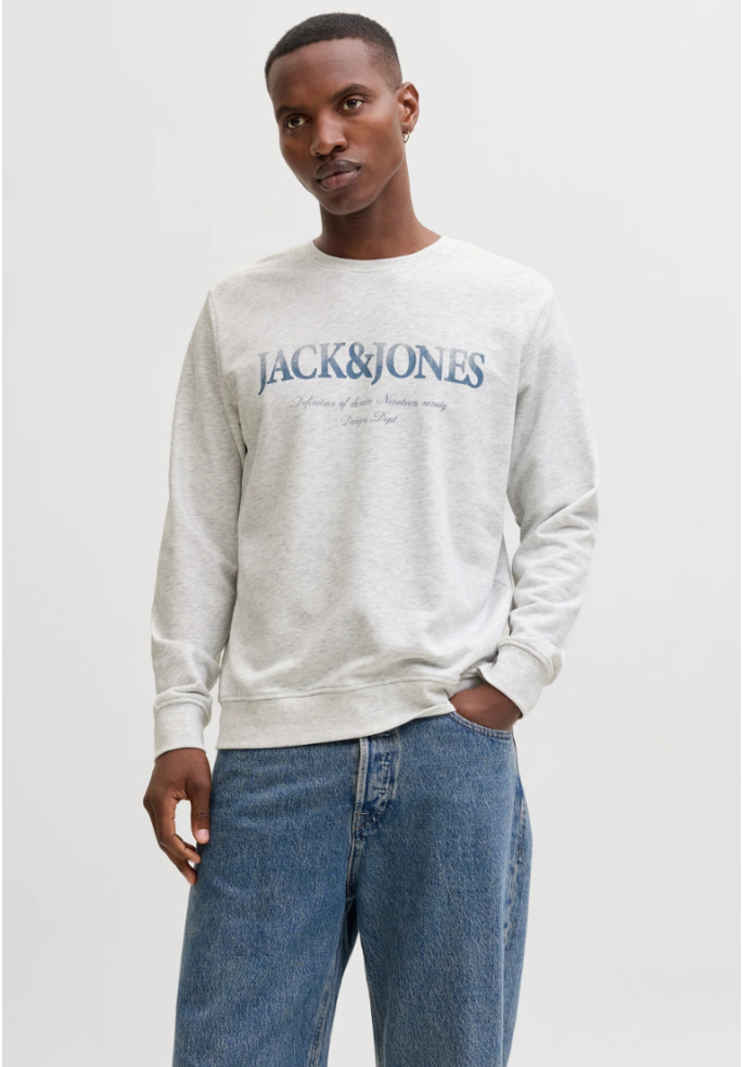 SUDADERA DEVIN DAYTONA | JACK & JONES