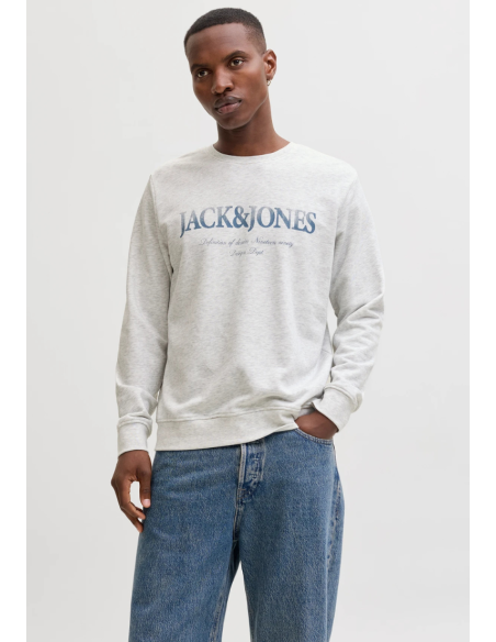 SUDADERA DEVIN DAYTONA | JACK & JONES