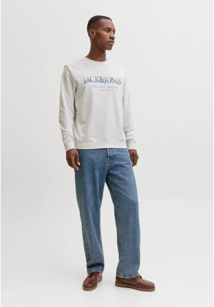 SUDADERA DEVIN DAYTONA | JACK & JONES