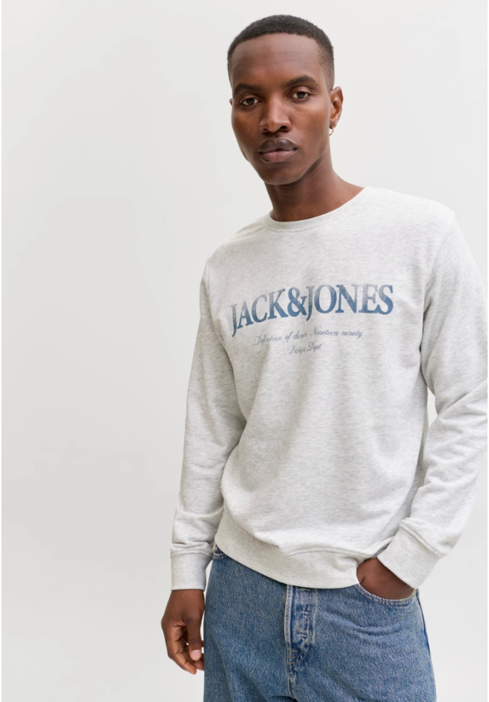SUDADERA DEVIN DAYTONA | JACK & JONES