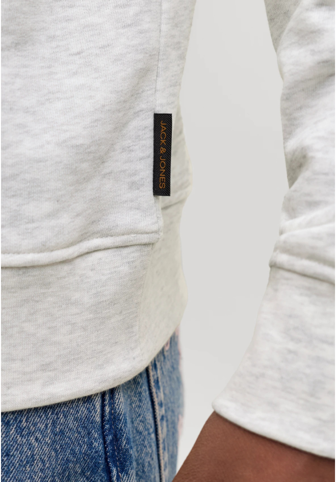 SUDADERA DEVIN DAYTONA | JACK & JONES