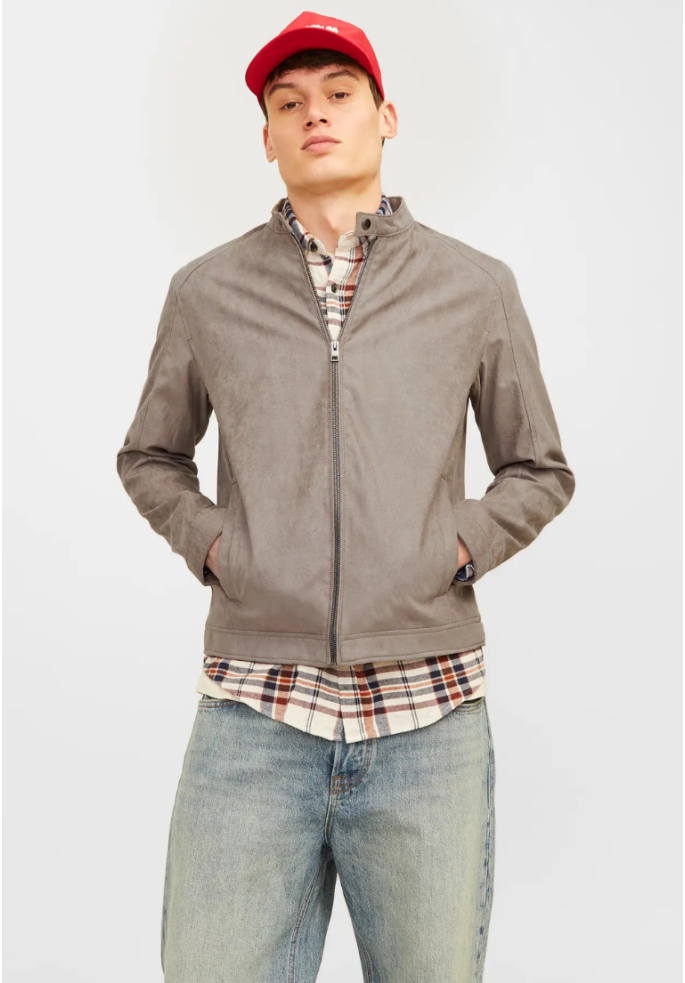 CAZADORA DYLAN | JACK & JONES