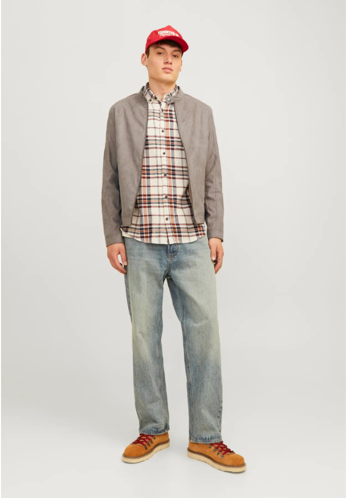 CAZADORA DYLAN | JACK & JONES