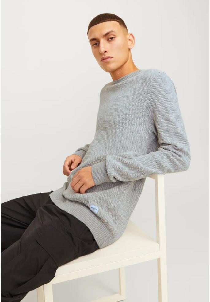 JERSEY GLOBE | JACK & JONES