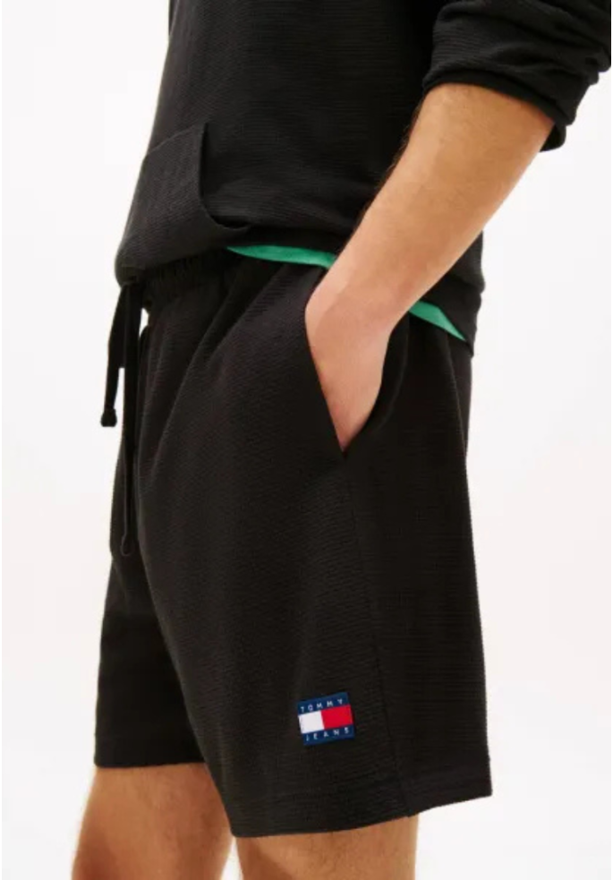 PANTALON CORTO WAFFLE BEACH | TOMMY...